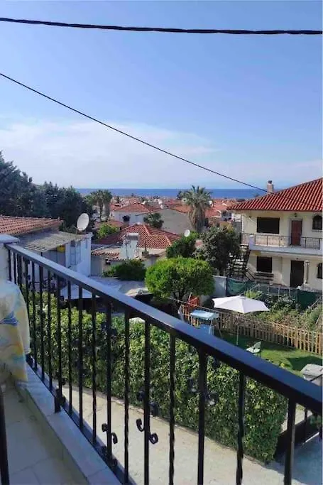 Marithea Apartment Pefkochori