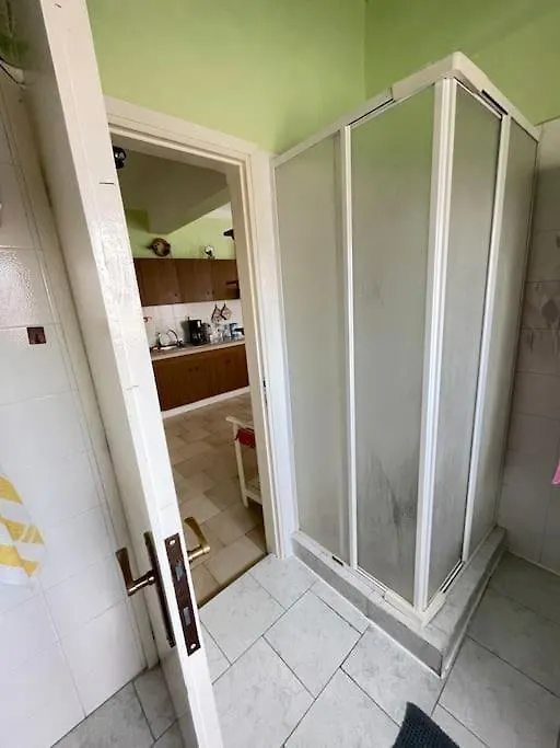 Marithea Apartment Pefkochori Řecko
