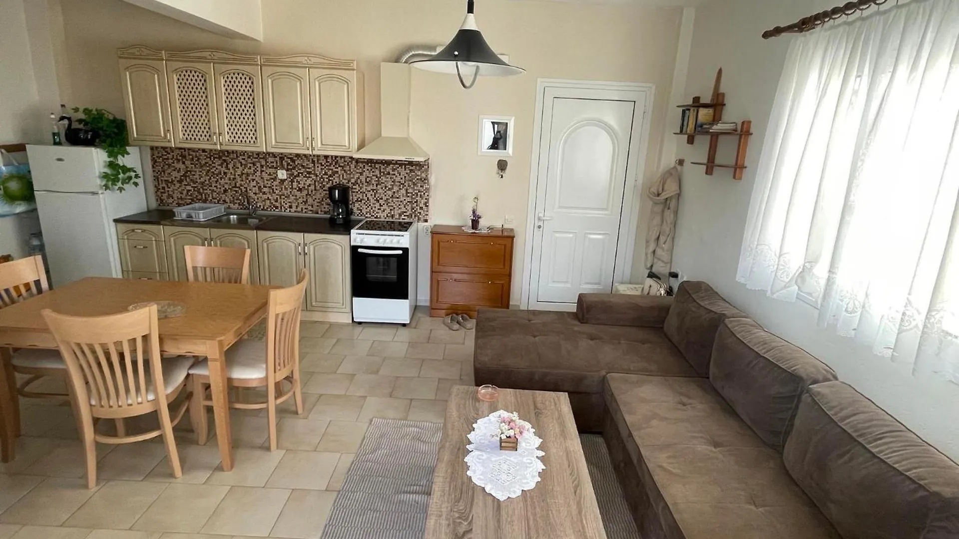 Marithea Apartment Pefkochori Řecko
