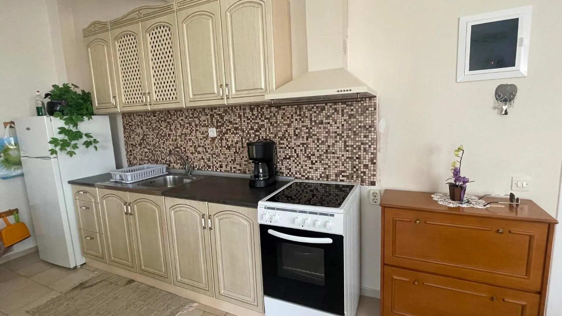 kontakty Marithea Apartment
